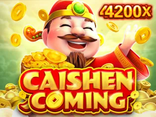 Caishen Coming game icon