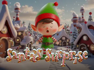 Santa's Surprise game icon