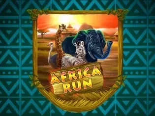 Africa Run game icon
