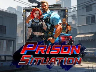 Prison Situation game icon