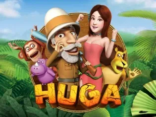 HUGA game icon