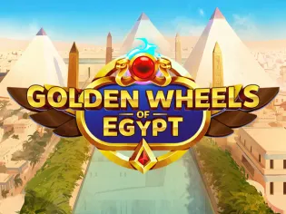 Golden Wheels of Egypt game icon