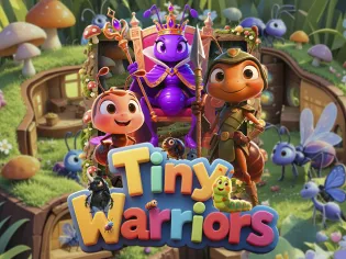 Tiny Warriors game icon