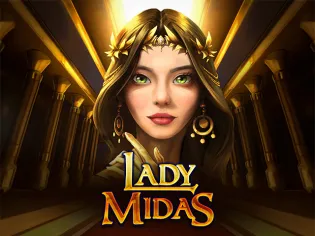 Lady Midas game icon