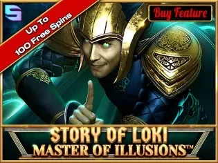Story Of Loki - Master Of Illusions game icon