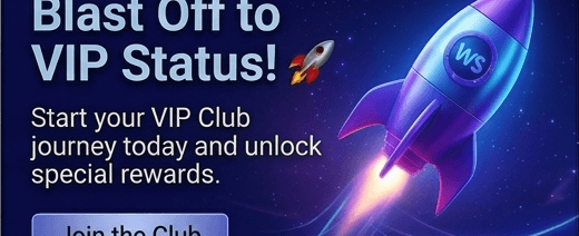 VIP Loyalty Reward promotion