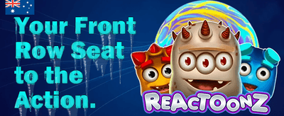 100% Welcome Match Bonus promotional offer
