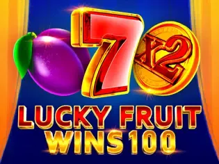 Lucky Fruit Wins 100 game icon